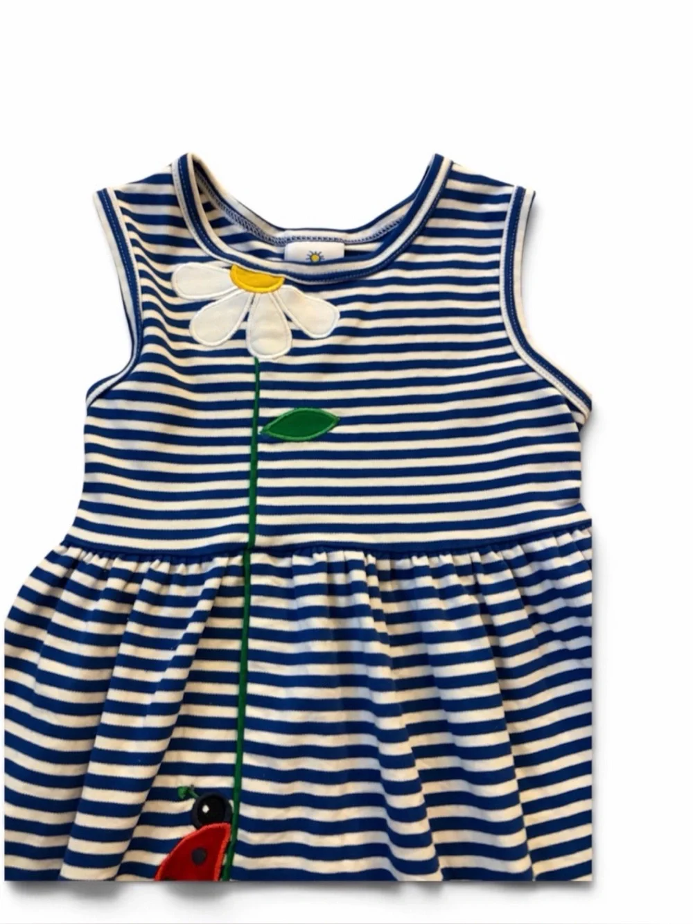 Florence Eiseman soft navy